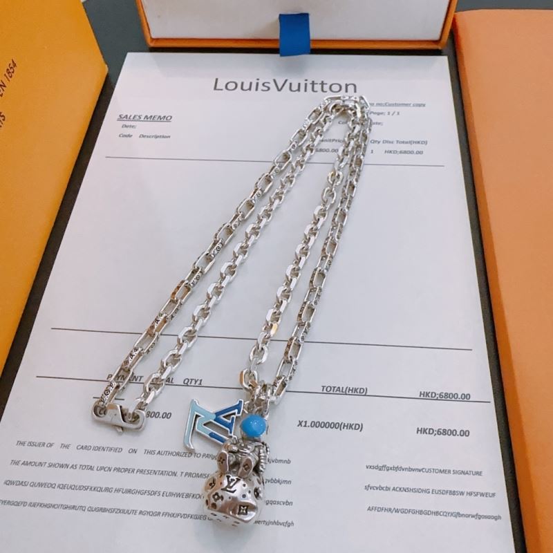 Louis Vuitton Necklaces